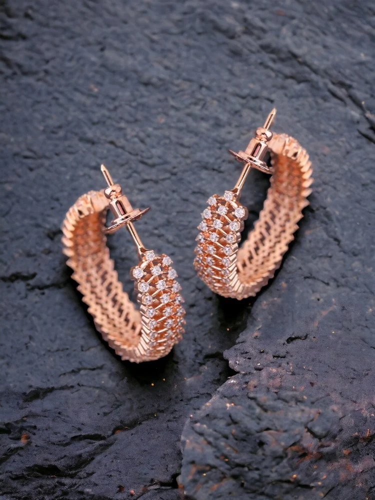 H Beaded Cuff