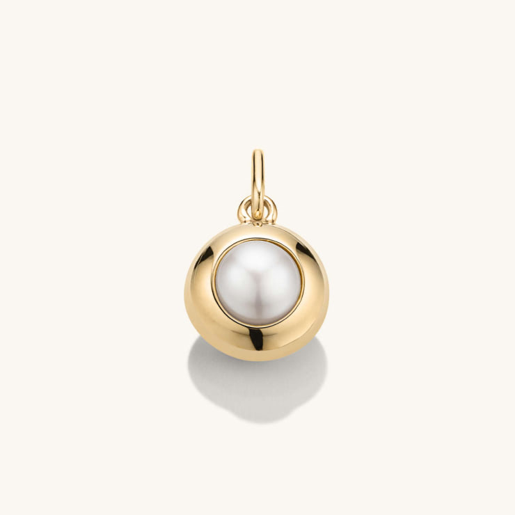 e Sun Charm Pendant - Image 2